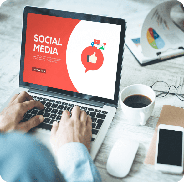 Socialo For Social Media Design
